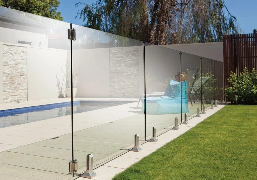 Pool Glass