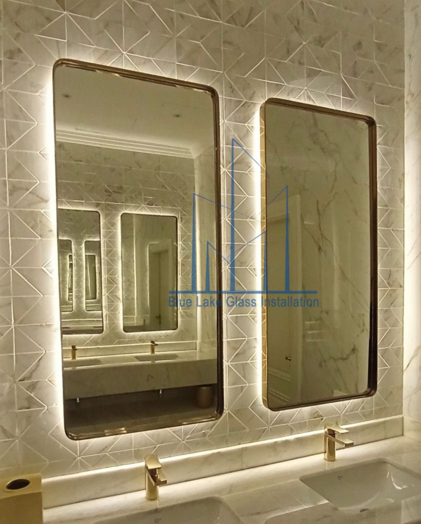 LED Mirror